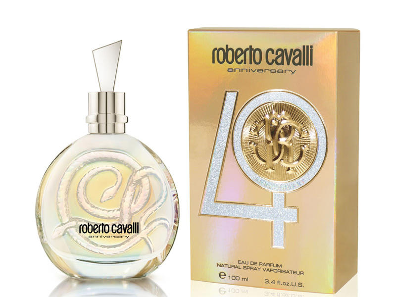 Roberto Cavalli - Anniversary